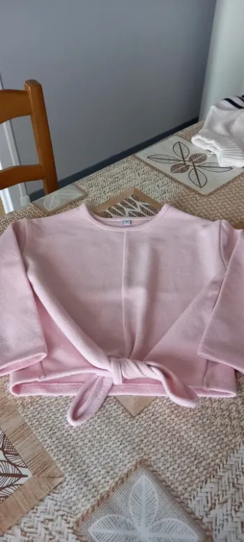 Pull fantaisie