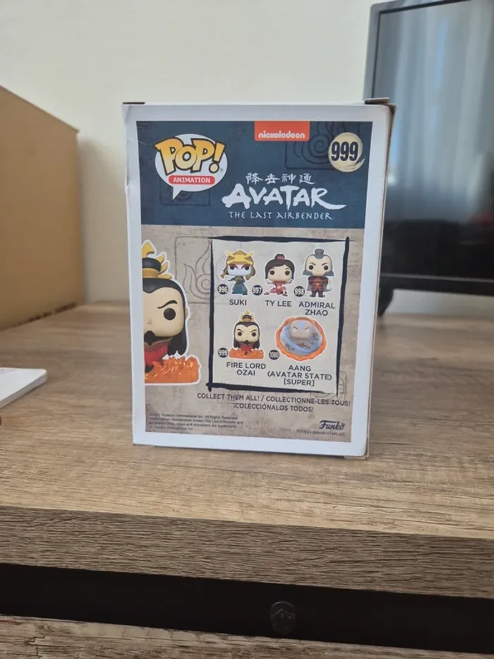 Funko Pop Avatar - photo numéro 3