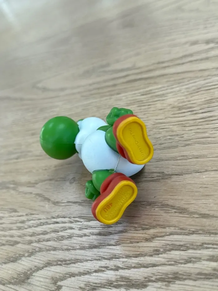 Nintendo Yoshi mcdo - photo numéro 6