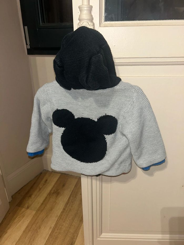 Gilet bébé - photo numéro 3