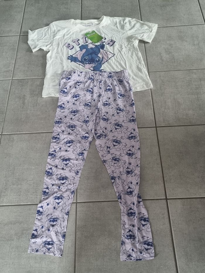 Pyjama Stich neuf