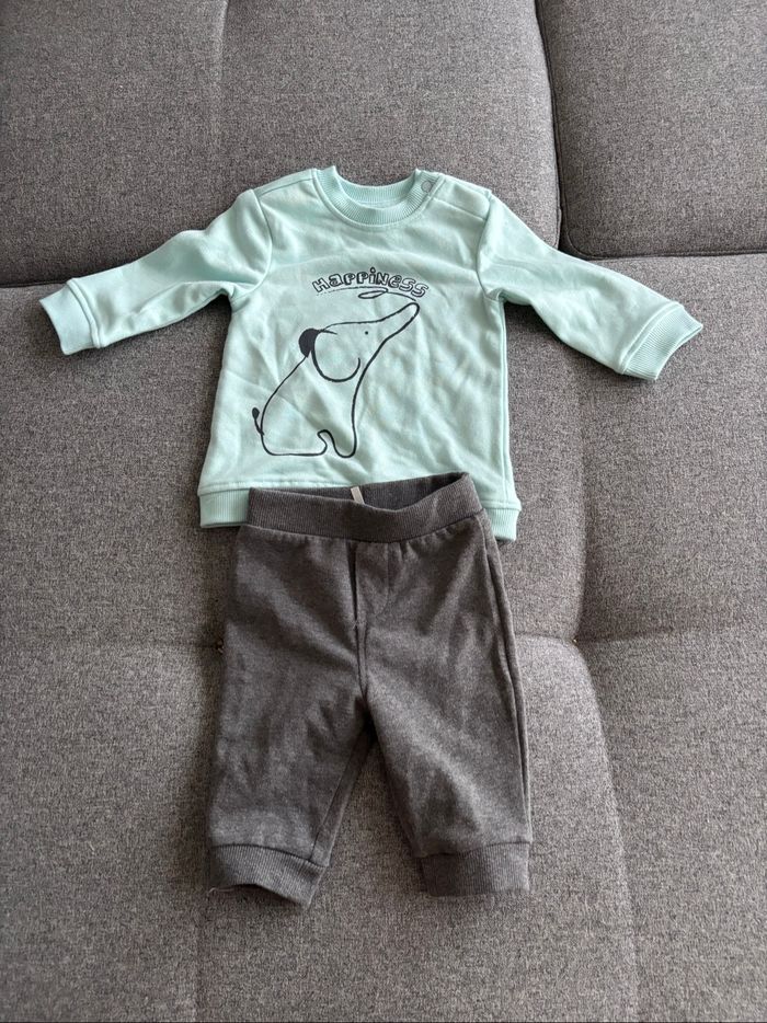 Lot vêtements garçons 6 mois - photo numéro 9