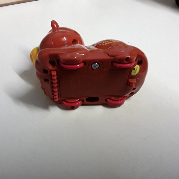 Bonbon l'ourson tout mignon- tut tut animo - vtech - photo numéro 2