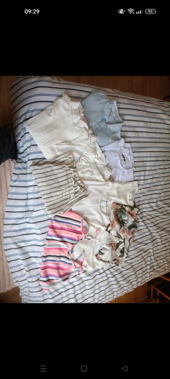 Lot de tee shirt