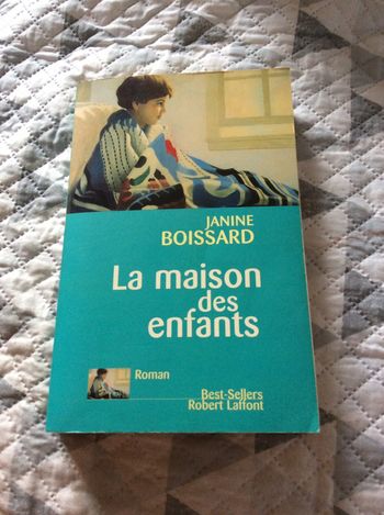 #la maison des enfants par Janine Boissard