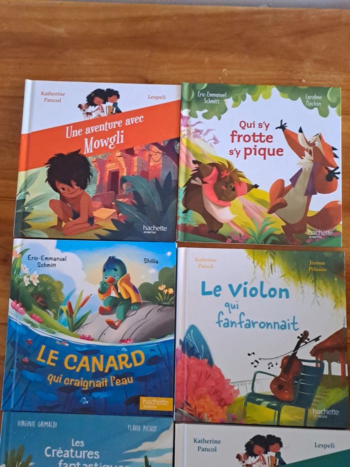 Lot livres MC do - photo numéro 4