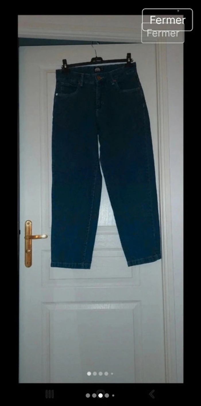 Jean denim baggy Southpole
taille 40 - photo numéro 3