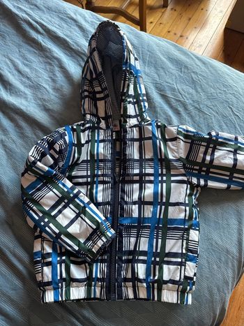 Veste coupe vent / pluie
