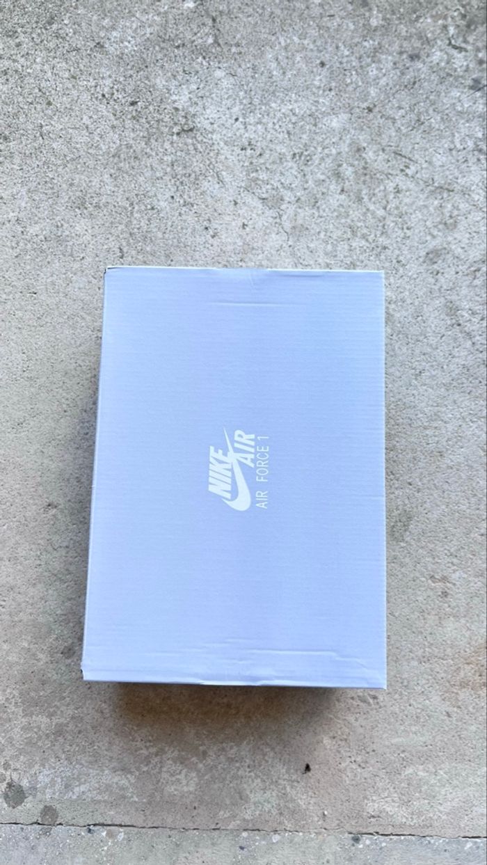 Air Force One Jeans Personnalisée - photo numéro 2