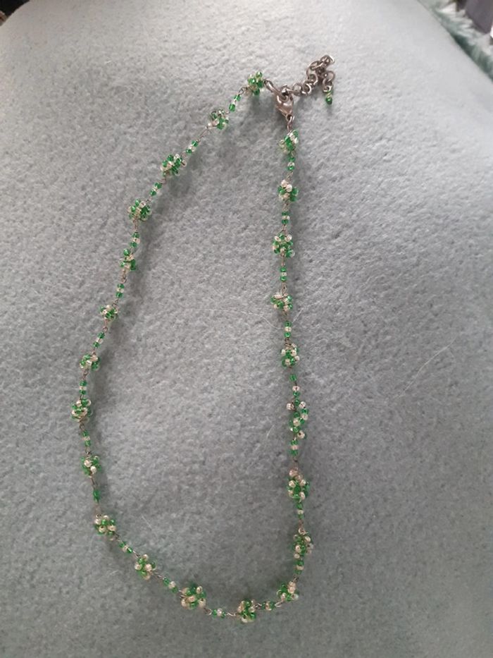 Collier fantaisie.