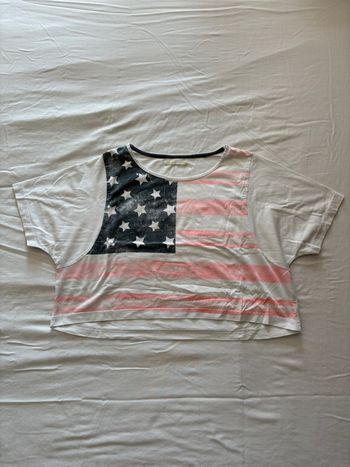 Top/tshirt d’été court