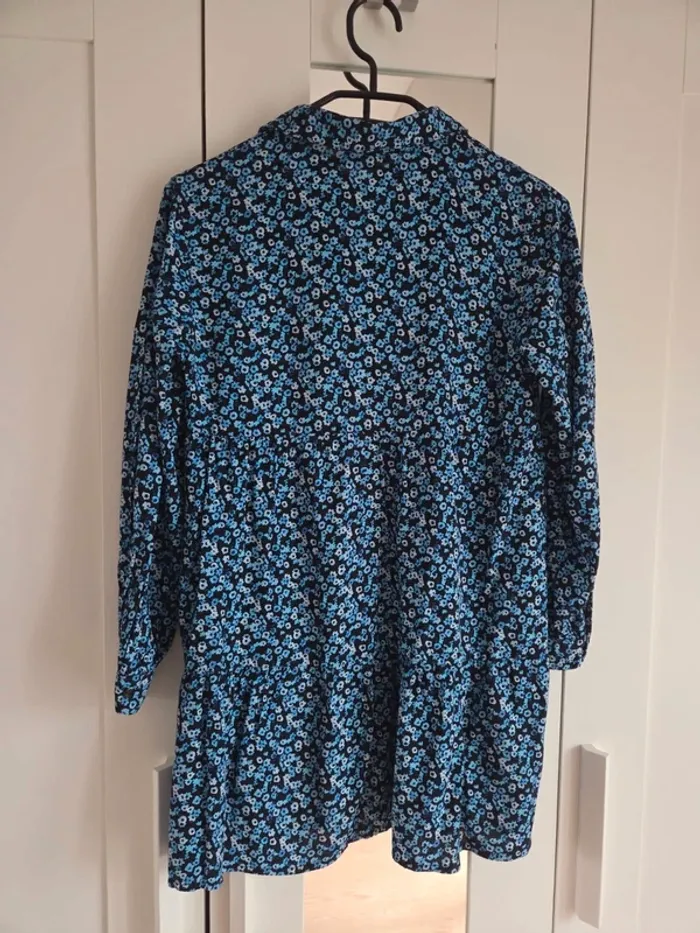 Robe manches longues fille taille 10 ans Gémo - photo numéro 2