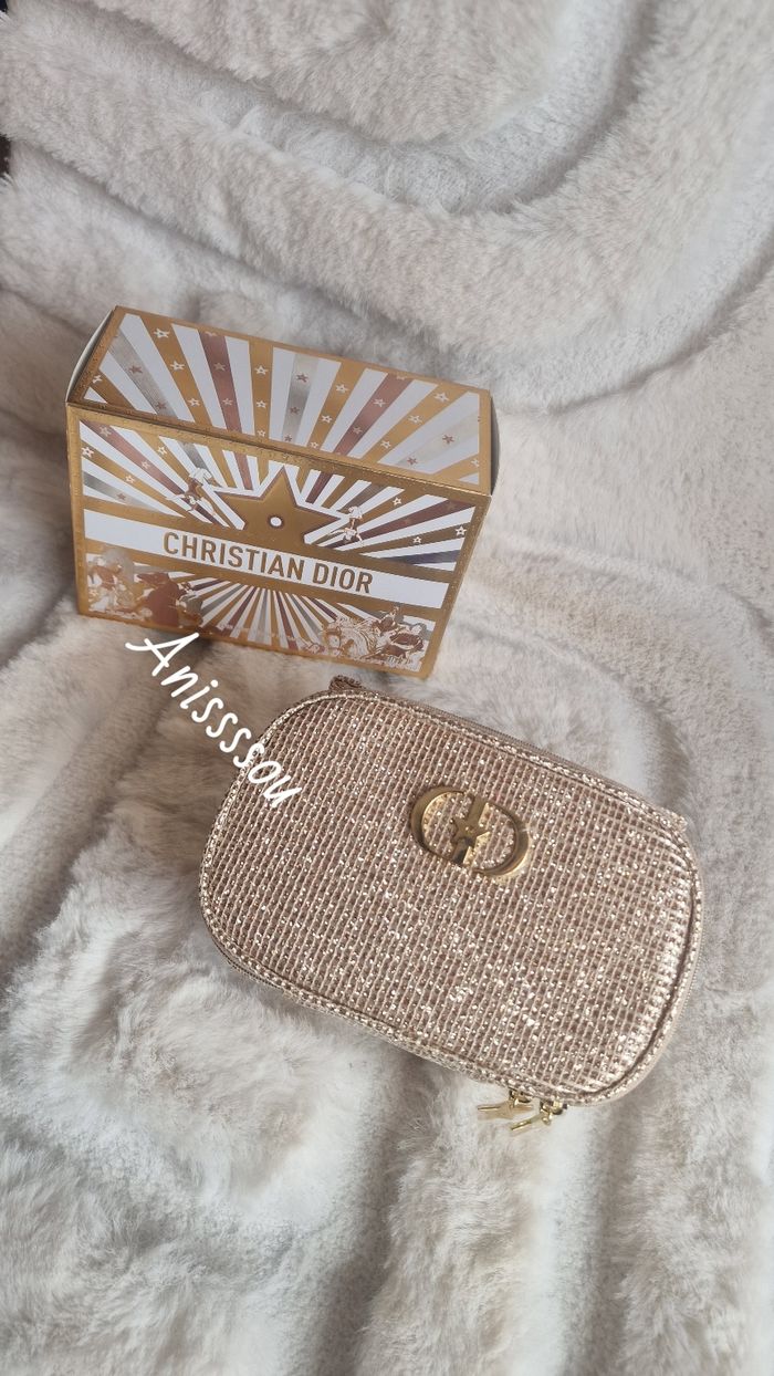 Trousse Dior étoile - photo numéro 2