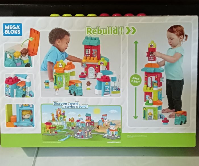 Megablocks Ville neuf - photo numéro 2