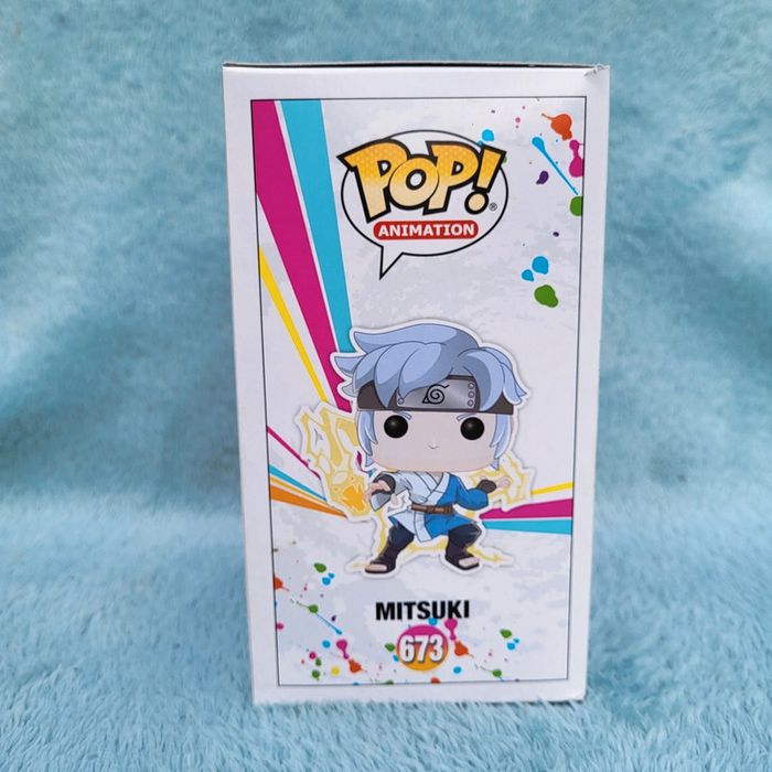 Figurine Funko Pop Neuve - Naruto Boruto - Mitsuki 673 - photo numéro 4
