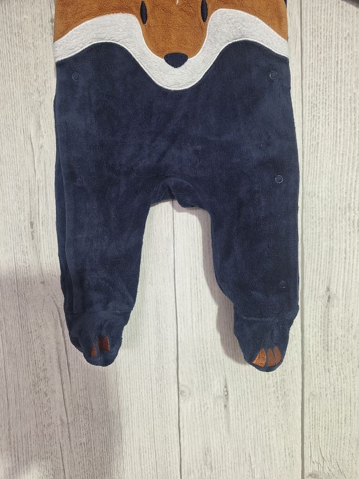 Pyjama garcon gemo Taille 3 mois - photo numéro 5
