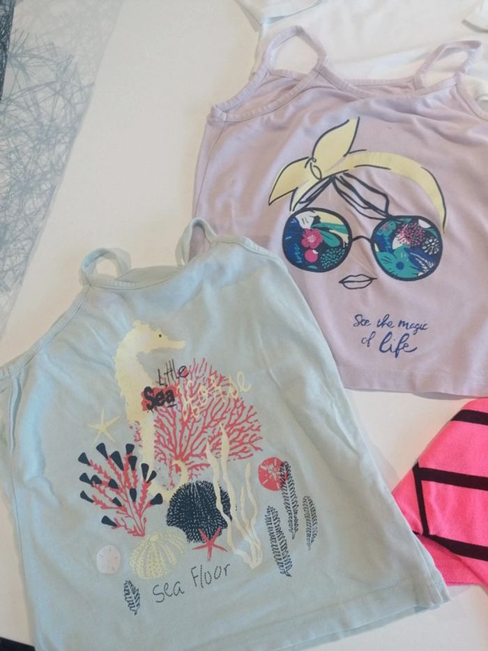 Lot 10 articles fille T 4 ans 👧🏻 - photo numéro 12