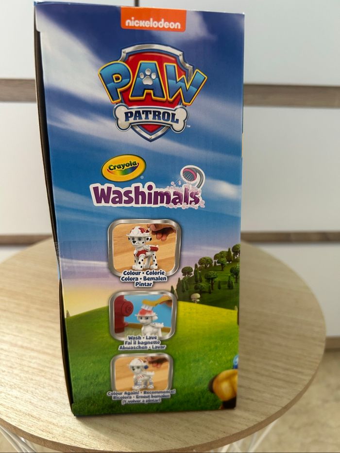 Washimals Pat Patrouille - photo numéro 4