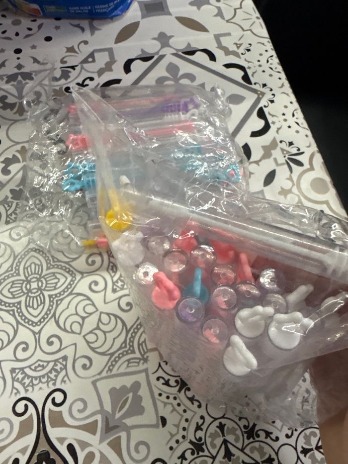 Flacons a bulles - photo numéro 2