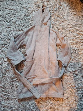 Peignoir garçon
