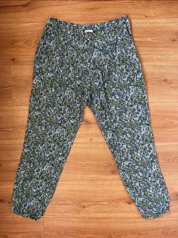 Pantalon fluide
