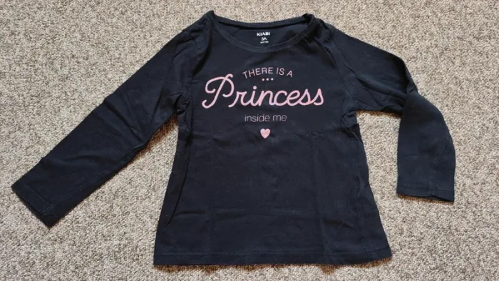 Tee shirt 3 ans