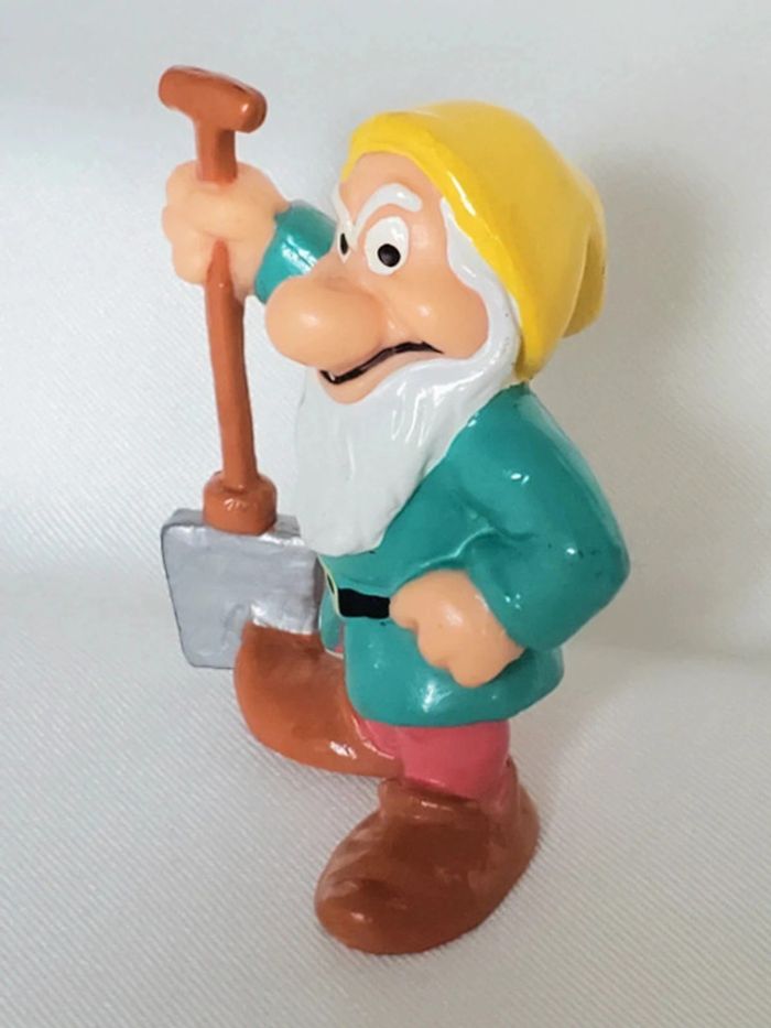 Lot de 4 figurines Disney - photo numéro 13