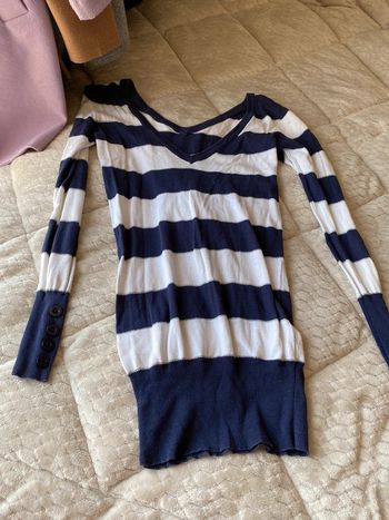 Robe pull ou pull long