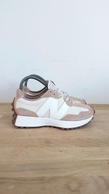New balance 327 beige