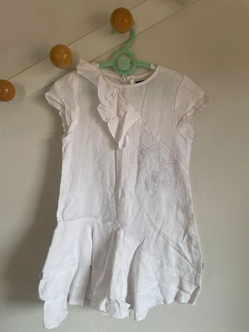 Robe 4ans