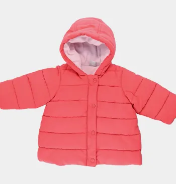 Doudoune 6 mois en coton Petit Bateau NEUVE