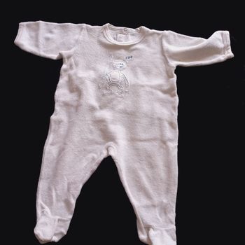 Grenouillère bébé 3 mois