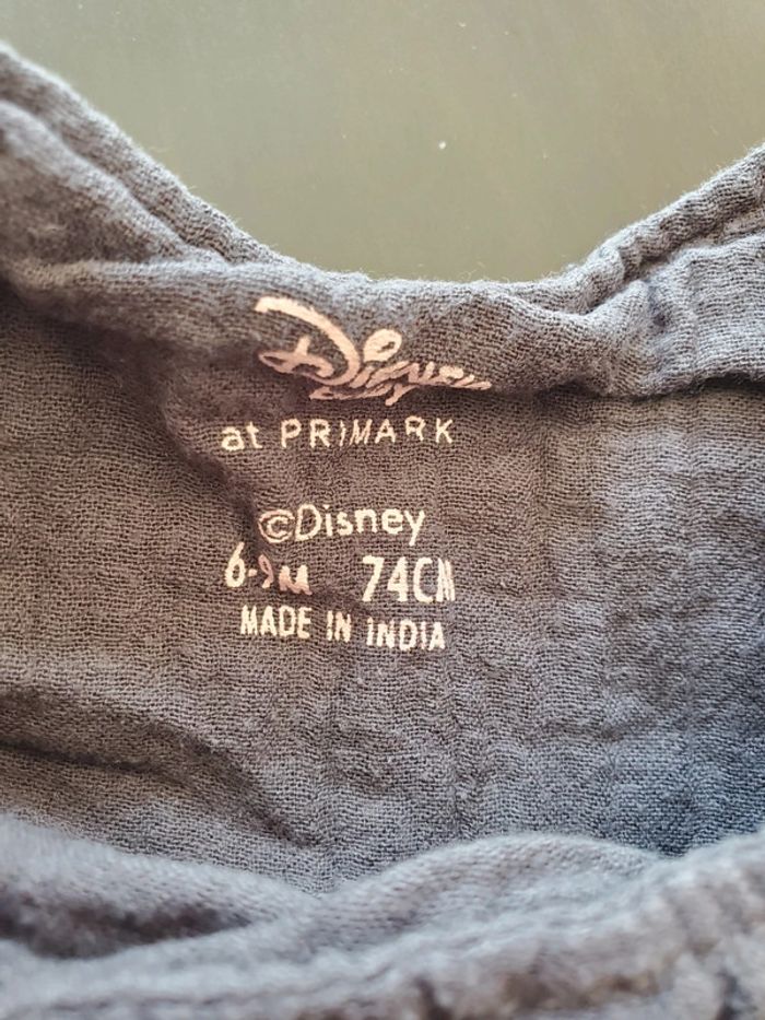 Combinaison Disney 6-12M - photo numéro 4
