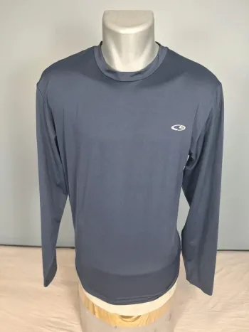 T-shirt technique manches longues C9 Champion – Duo Dry – Homme XL (625)