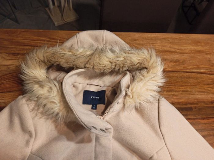 Manteau de grossesse Kiabi taille 40 - photo numéro 3