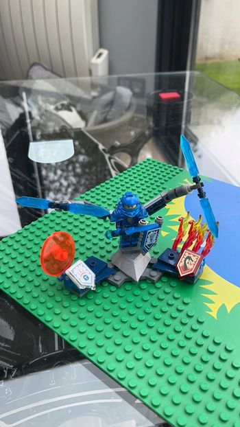 Lego 70330 Nexo Knights