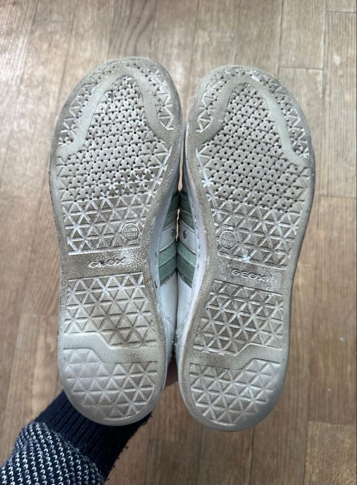 Basket Geox - photo numéro 6
