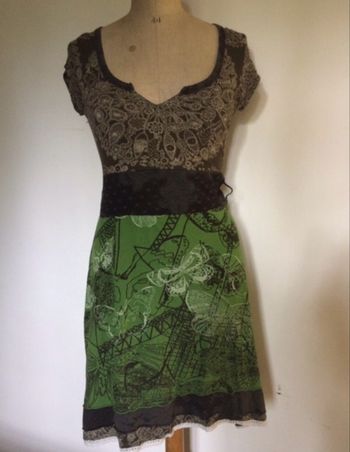 Robe desigual