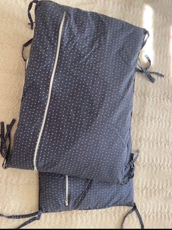 Tour de lit Sauthon baby deco - photo numéro 2