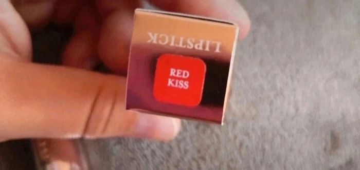Rouge à lèvres red kiss Rituals - photo numéro 2