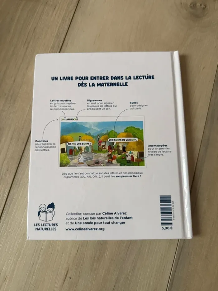 Livre la soupe du Renard - photo numéro 2