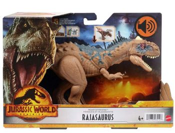 JURASSIC WORLD DOMINION DINOSAURE RAJASAURUS HDX35