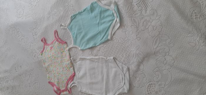 Lot de 3 bodies - photo numéro 2