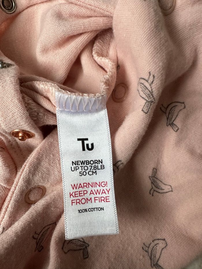 Pyjama rose - photo numéro 4