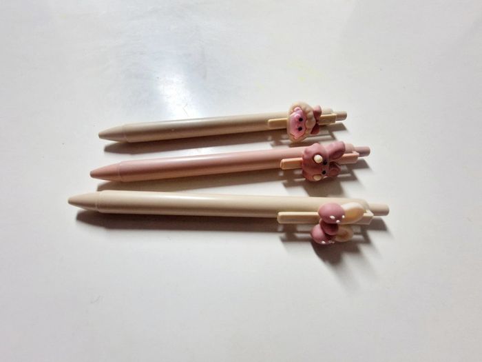 Lot de stylos fournitures scolaire - photo numéro 2