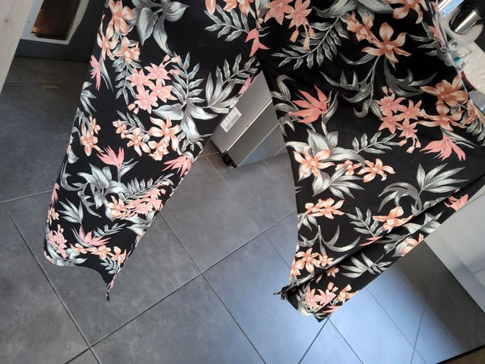 Robe longue T42 H&M - photo numéro 10