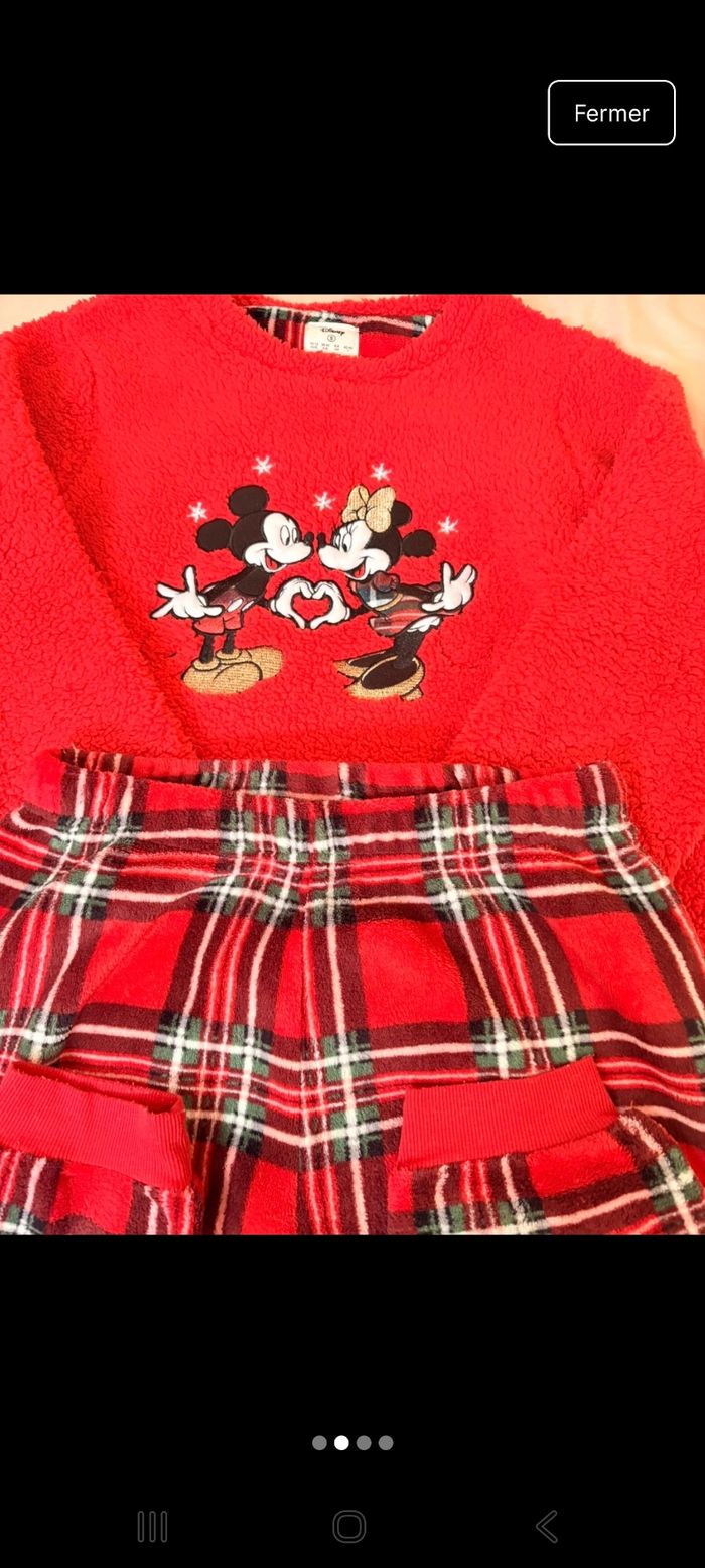 Pyjama hiver - photo numéro 2