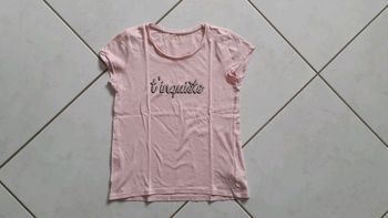 T-shirt fille 12 ans chelo