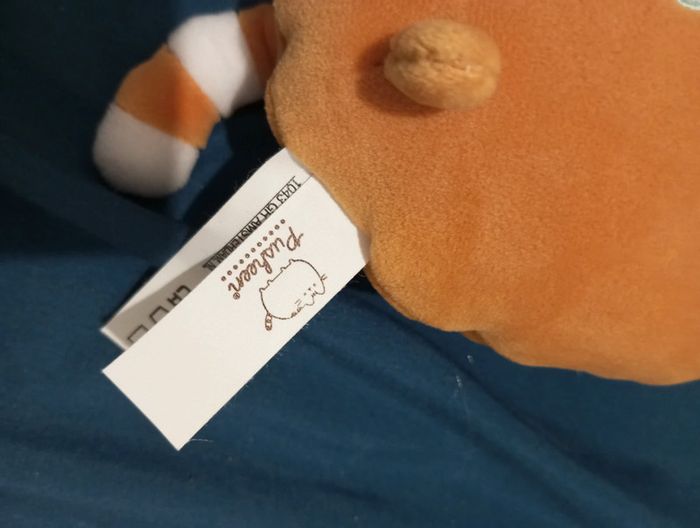Peluche pusheen - photo numéro 4