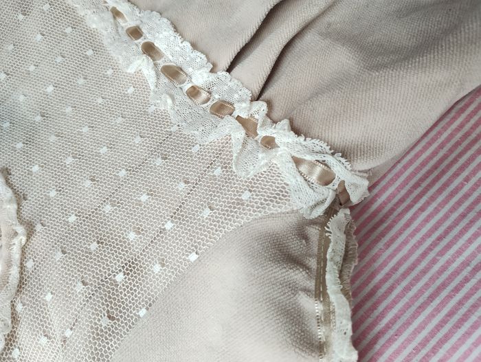 Robe ou barboteuse cérémonie bébé mixte - photo numéro 2